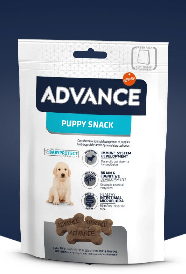 ADVANCE PUPPY SNACK 150 GR