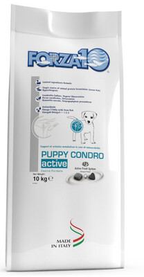 FORZA 10 CONDRO 10 KG PUPPY ALL BREEDS