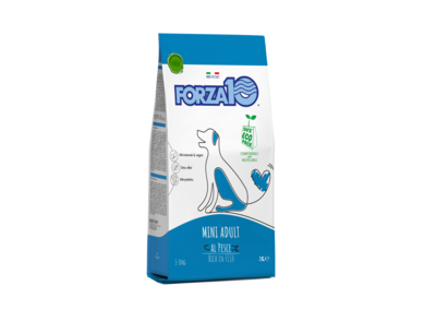 FORZA 10 MINI PESCE 2 KG ADULTO
