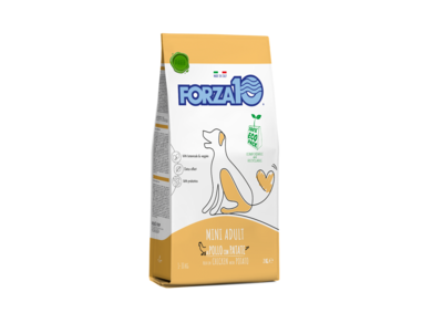 FORZA 10 MINI POLLO E PATATE 2 KG ADULTO