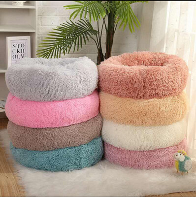 CUCCIA ANTISTRESS PELOSA DIAMETRO 50cm