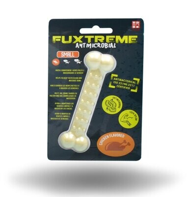 FUXTREME OSSO ANTIMICROBICO POLLO 18CM