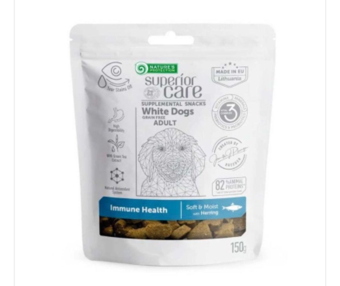 Superior Care Snack Aringa 150gr