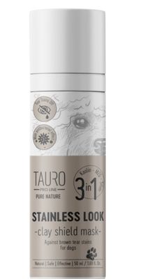 TAURO KIT STOP LACRIMAZIONE BIG PACK EDITION! Pure mist 250ml + Stainless look 50ml