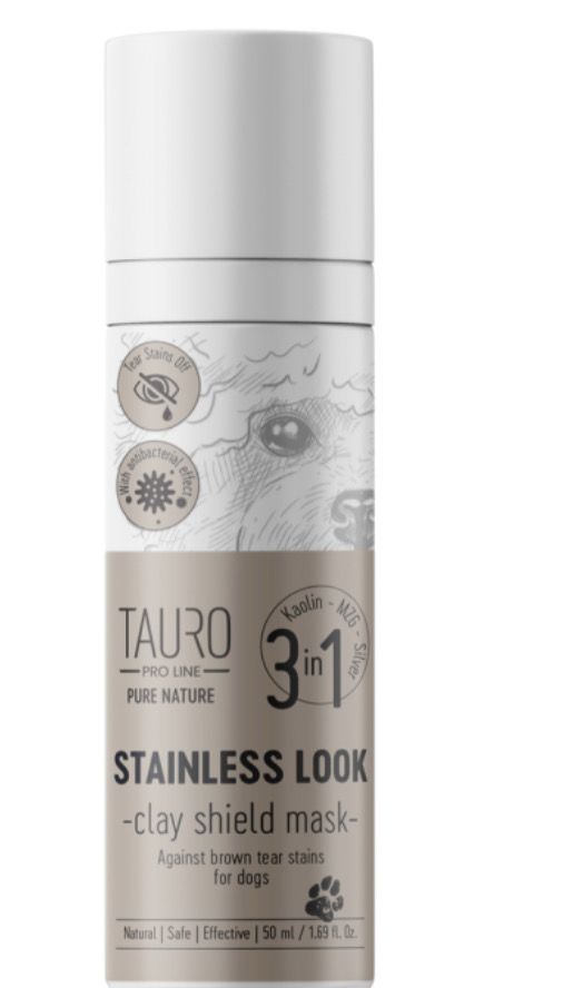 TAURO KIT STOP LACRIMAZIONE BIG PACK EDITION! Pure mist 250ml + Stainless look 50ml