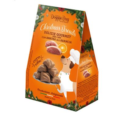 CHRISTMAS BISCUITS 180GR