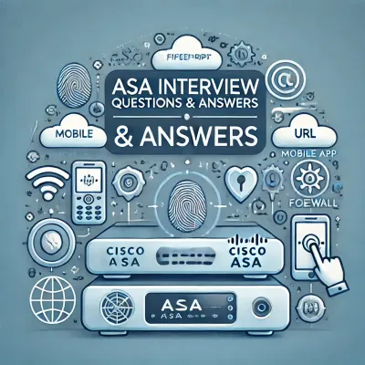 ASA interview questions and answers
