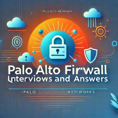 Paloalto Interview Questions and Answers