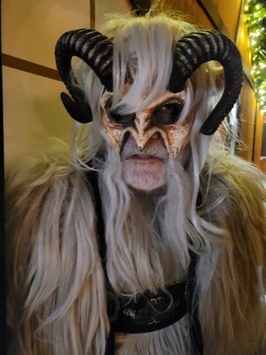 Video Message from Krampus (20% OFF)