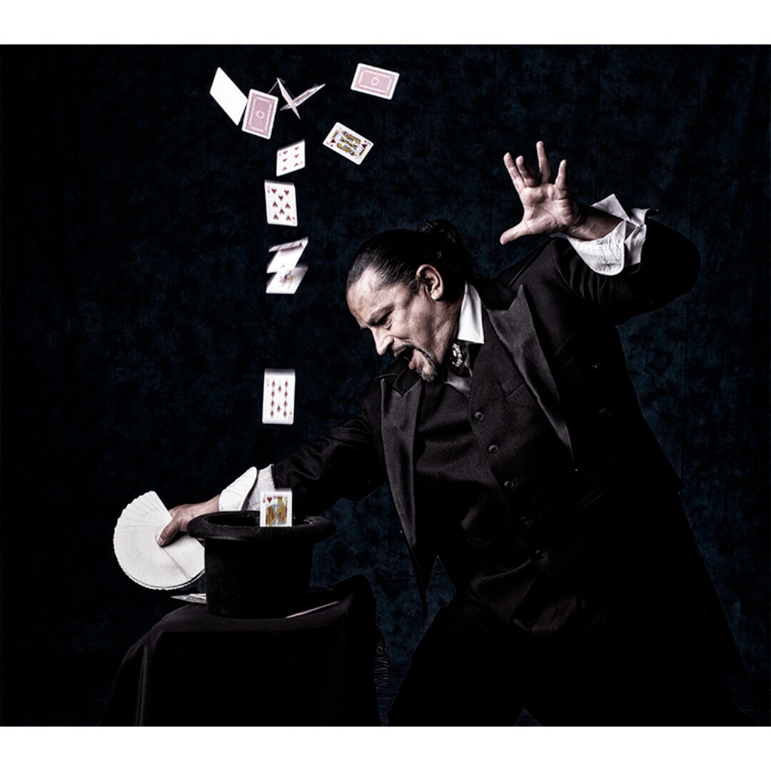 Magia empresarial