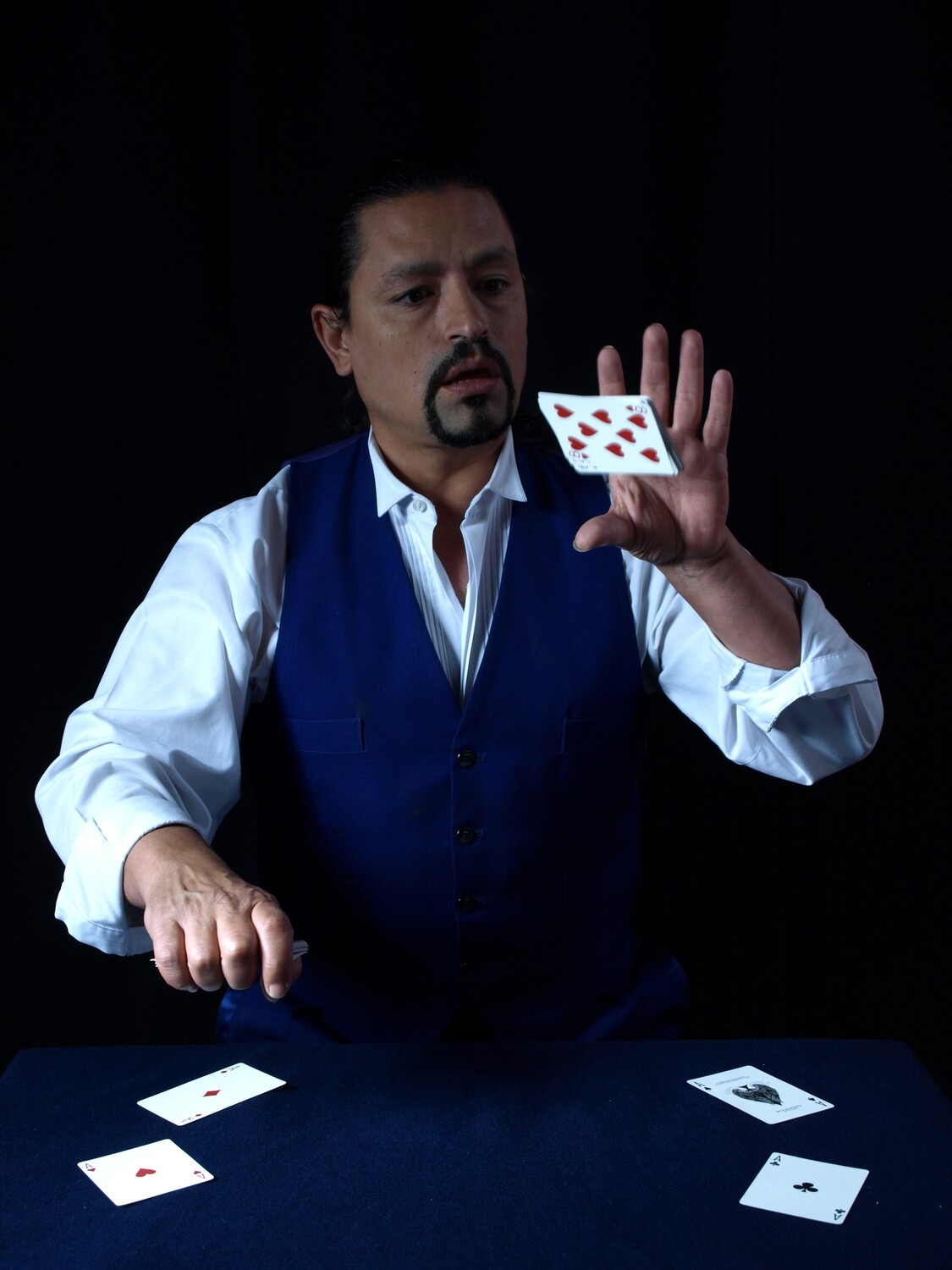 Magia de cerca