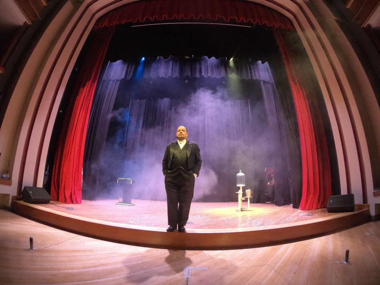 Magia para escenario