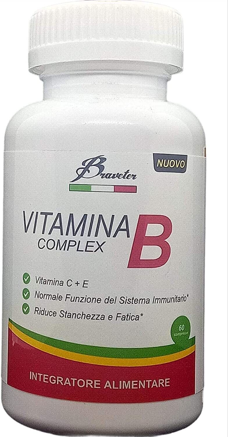 VITAMINA B  60 compresse