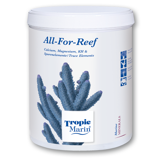 ALL FOR REEF 1600G POWDER - TROPIC MARIN