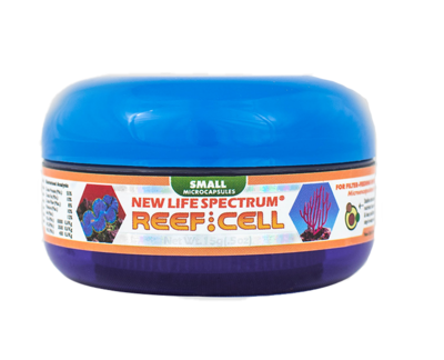 REEF CELL (Small Microcapsules) - New Life Spectrum