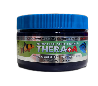 Thera +A (reg pellet) - New Life Spectrum