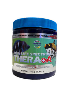 Thera + A (Lrg Pellet) - New Life Spectrum