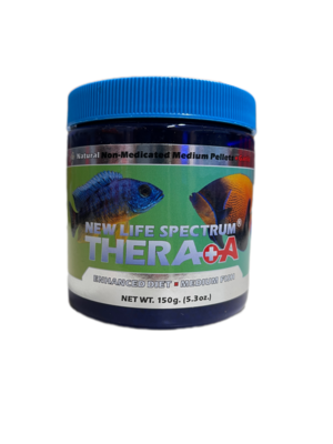 Thera + A (Med Pellet) - New Life Spectrum