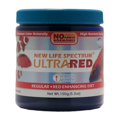 Ultra Red - New Life Spectrum