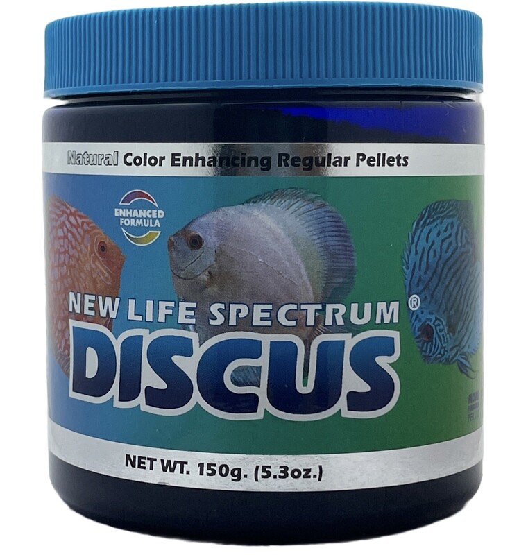 Discus - New Life Spectrum