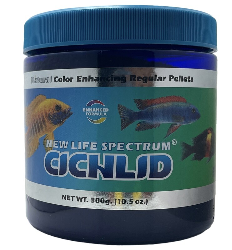 Cichlids - New Life Spectrum