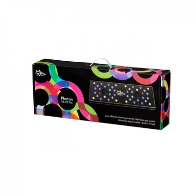 Photon 24-V2 Pro Reef Breeders