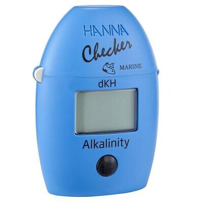 Handheld Colorimeter Seawater Alkalinity (dkh) (HI772)