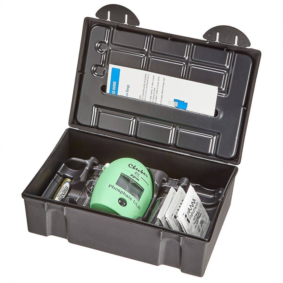 Handheld Colorimeter Marine Phosphate Ultra Low Range (HI774)