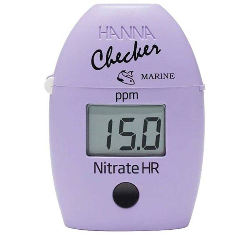 Handheld Colorimeter Nitrate Marine High range (HI782)