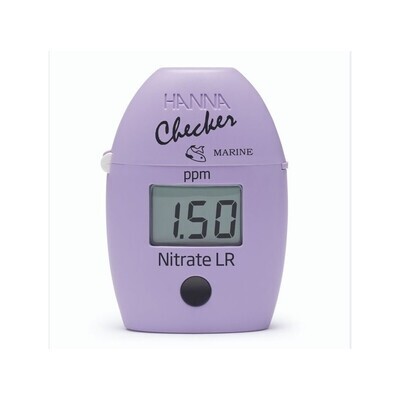Handheld Colorimeter Nitrate Marine Low range (HI781)