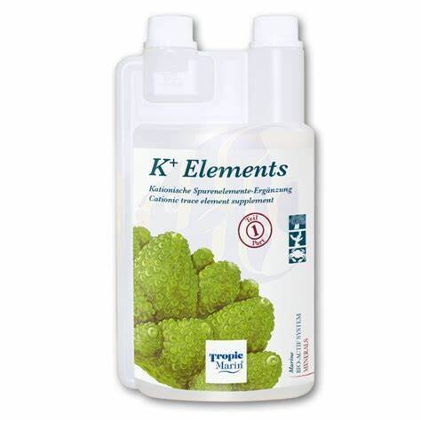 K + Elements 1000ml Tropic Marin