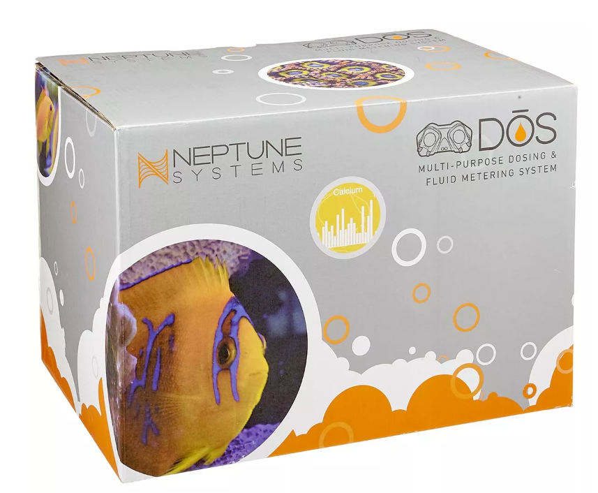 DOS Dosing and Fluid Metering System