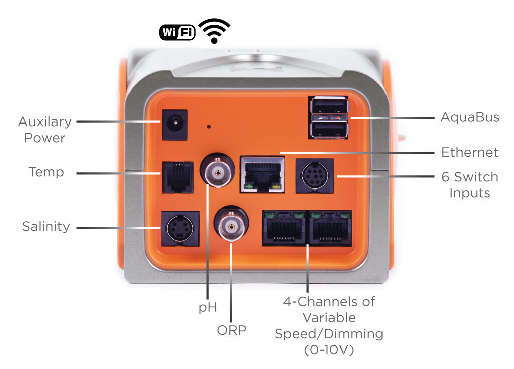 Apex System Aquarium Controller