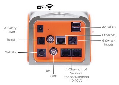 Apex System Aquarium Controller