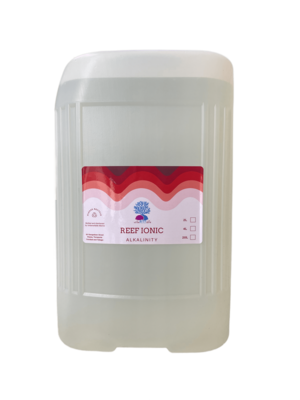 REEF IONIC - ALKALINITY