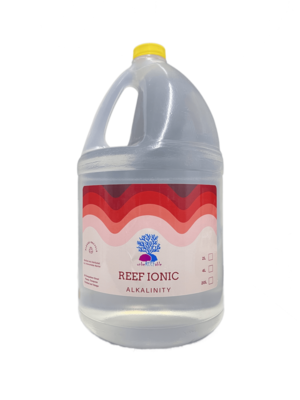 REEF IONIC - ALKALINITY