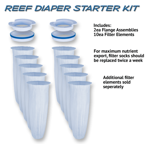 Reef Diapers Starter Kit