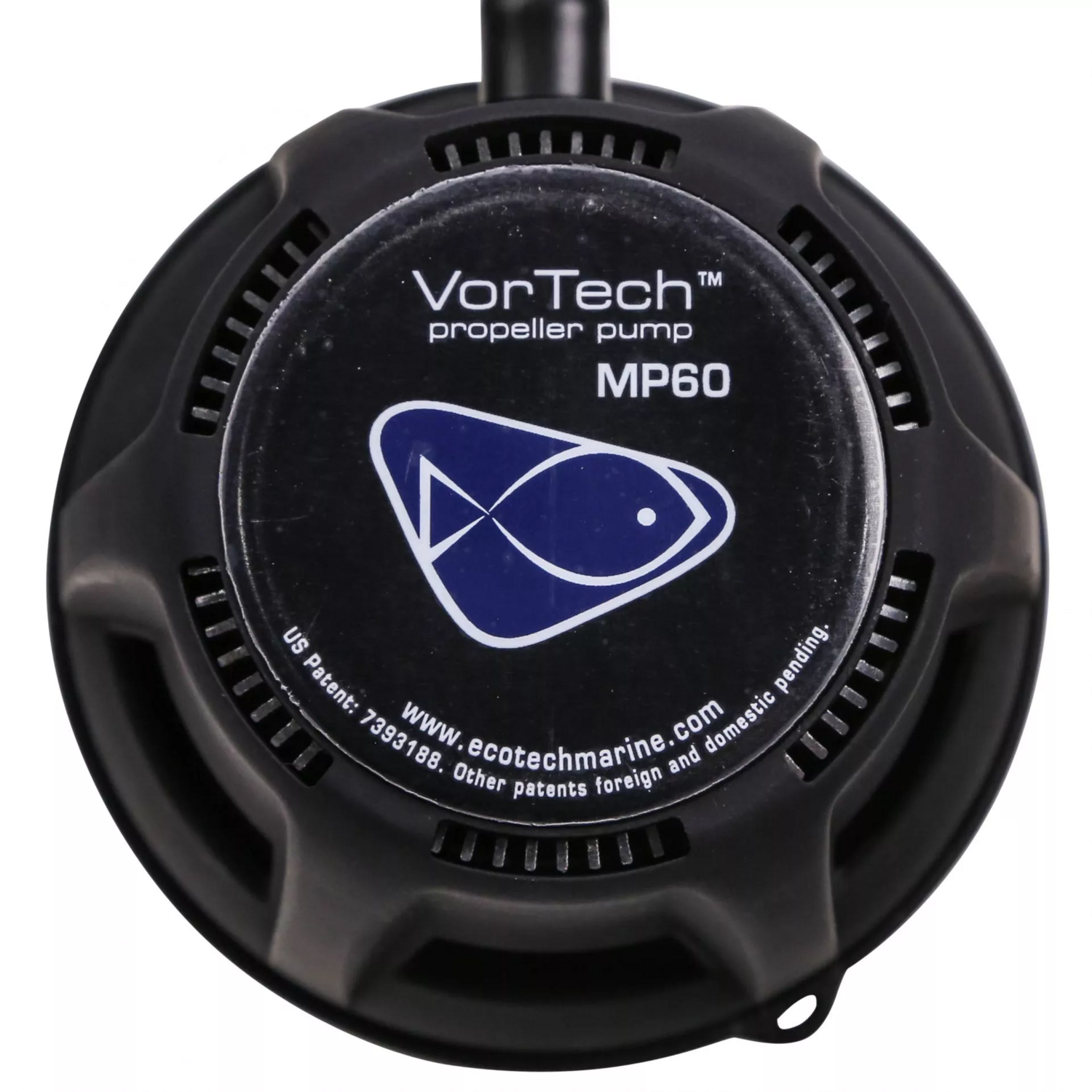 VorTech MP60mQD - Mobius Ready QuietDrive Propeller Pump