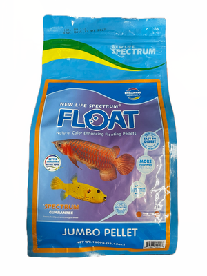 New Life Spectrum - FLOAT JUMBO PELLETS