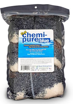 Chemi Pure Blue bulk pack