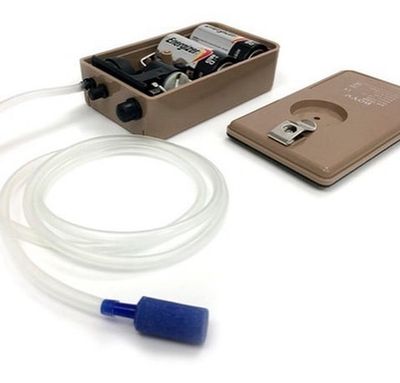 Boyu D 200 Emergency air pump 