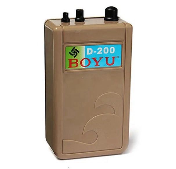 Boyu D 200 Emergency air pump 