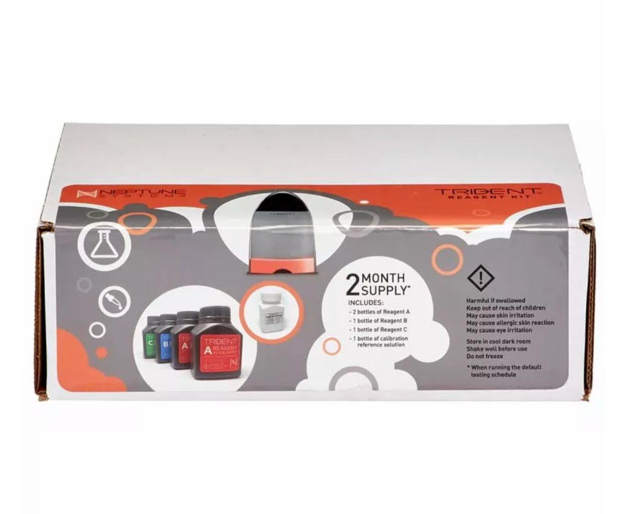 2-Month Trident Reagent Kit