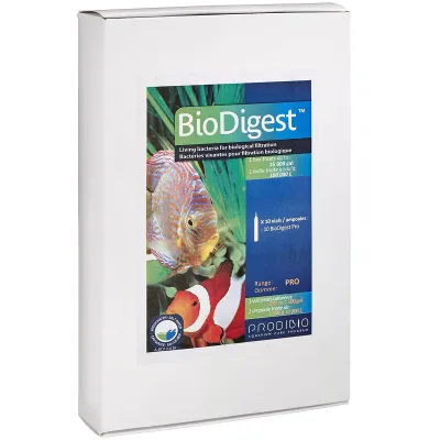 BioDigest Live Bacteria (PRO)