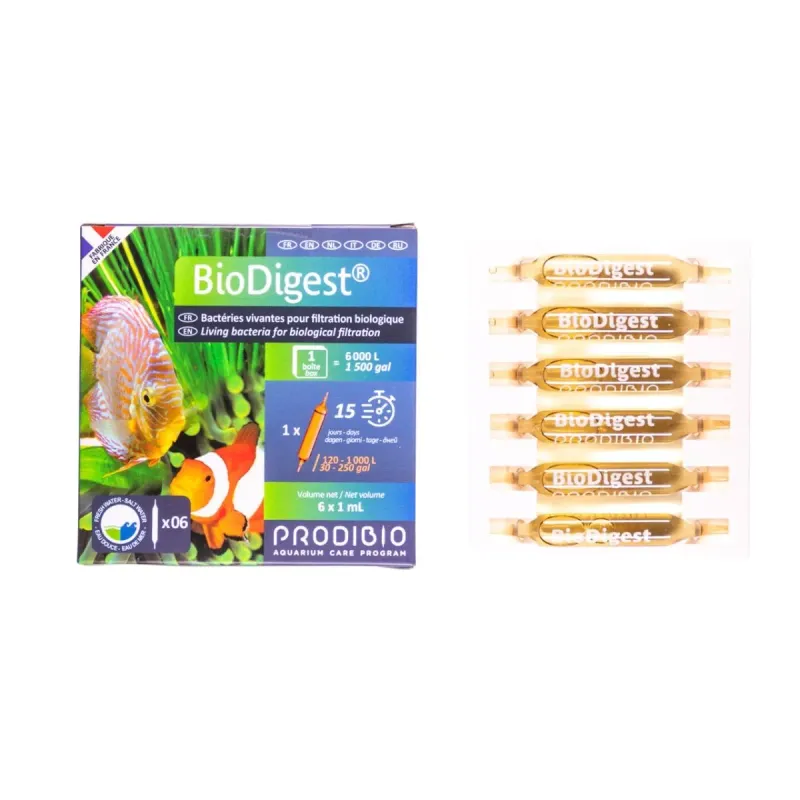 Biodigest BioDigest Live Bacteria