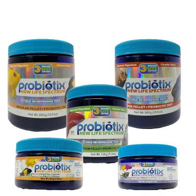 New Life Sprectrum - Probiotix