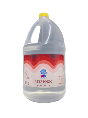REEF IONIC - ALKALINITY