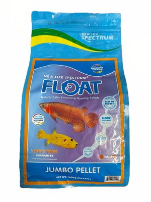 New Life Spectrum - FLOAT JUMBO PELLETS