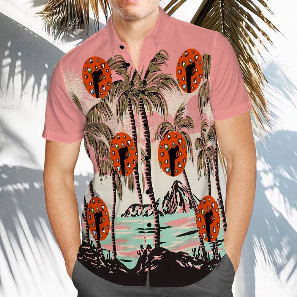 Bo Burnham Hawaiian Shirts