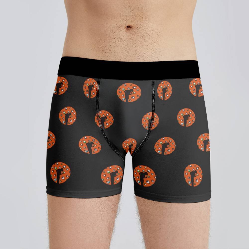 Bo Burnham Boxers